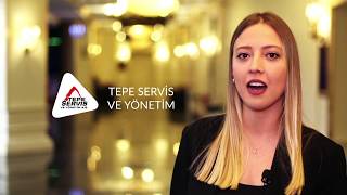 Tepe Servis ve Yönetim A.Ş. Tanıtım Filmi