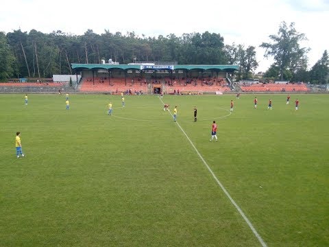 Sparing: MKS Kluczbork - Stal Brzeg 1:1 (bramki)