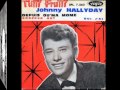 Johnny Hallyday -  Toi qui regrettes