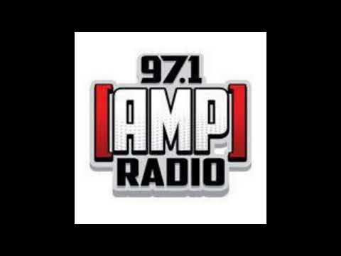 97.1 AMP Radio Shoutout