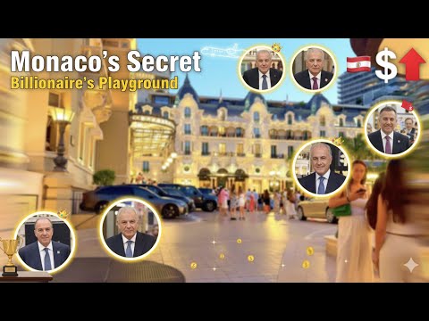 Let's Analyse: How One Tiny Rock Became the Richest Country on Earth 🇲🇨