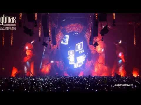 Qlimax 2012 live set: Wildstylez