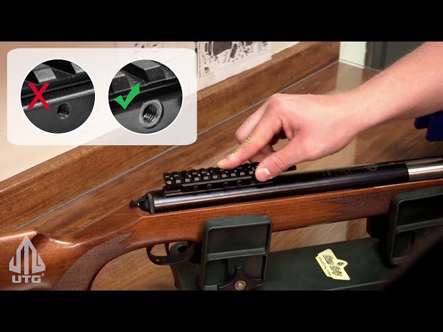 تحويلة UTG من 11 إلى بيكاتيني طويلة 22 MNT-DTW145