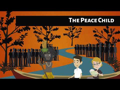 Biography of Don Richardson