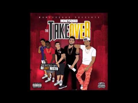 Alex Dinero , Domi Swager , JBatista, Lil Pola & Purp - Poppin Remix ( Money Squad )
