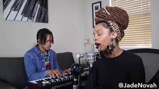 Download lagu DJ Khaled ft. Justin Bieber - I'm The One (Jade Novah Cover) mp3