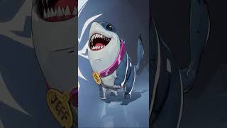 MARVEL RIVALS: JEFF THE LANDSHARK FULL SONG #marvelrivals