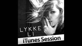 Lykke Li - Youth Knows No Pain