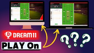 Can I Play Dream11 On Laptop or PC 2022 (Live Proof) | Fantasy Alternatives