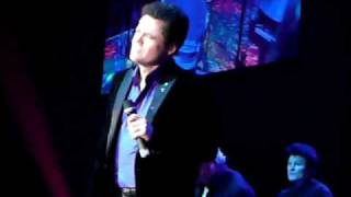 Cardiff - Donny Osmond Hey girl - brilliant!!!!!