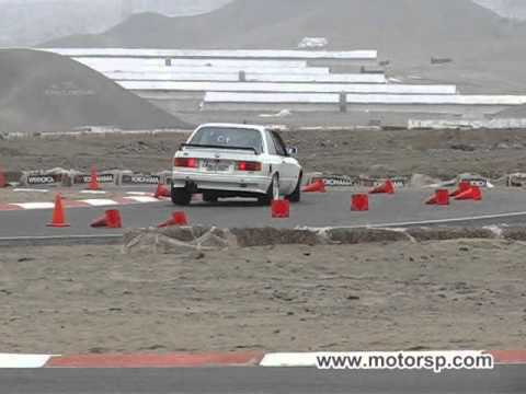 Autocross Cadepor 3ra fecha 14 Julio - Autos del 01 al 10