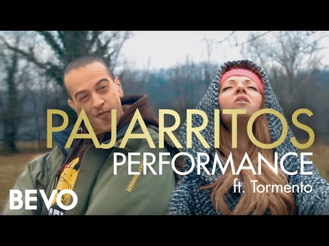 Pajarritos - Performance - ft. Tormento (official video)