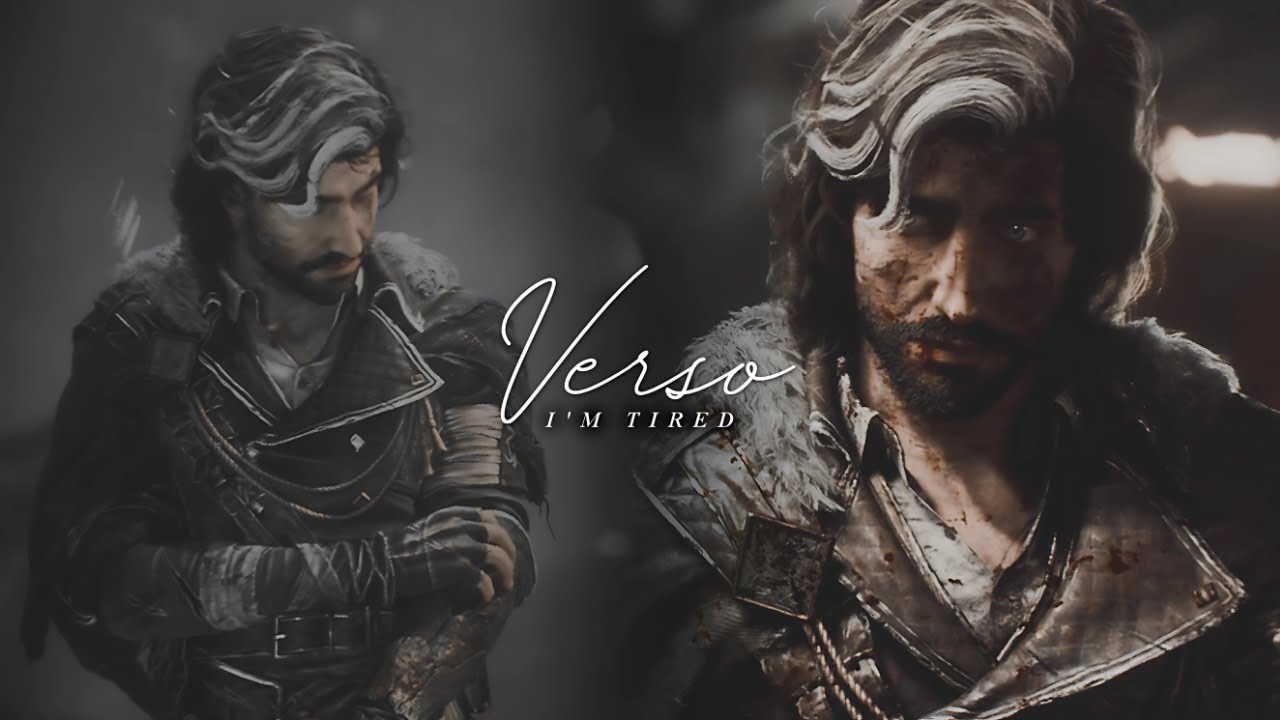 Verso • I'm tired — thumbnail