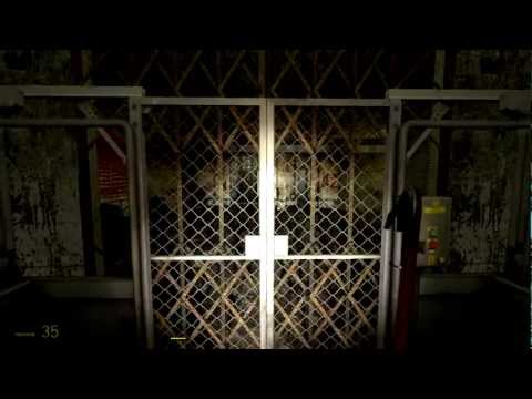 ElevatorVille (Half-Life 2 Ep2 MOD)