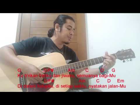 Inilah Rinduku ( This is My Desire ) - Belajar Gitar