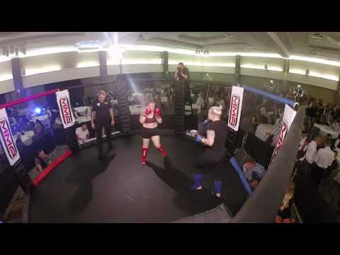 Ultra MMA | Belfast | Mary Patterson VS Samantha Evans