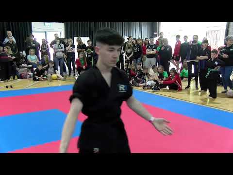 Billy McLawrence White Tiger Challenge 2019