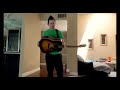 PSYCHO BOYFRIEND ON THE ELECTRIC GUITAR