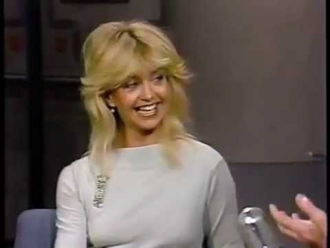 , title : 'Goldie Hawn on Letterman 1987'