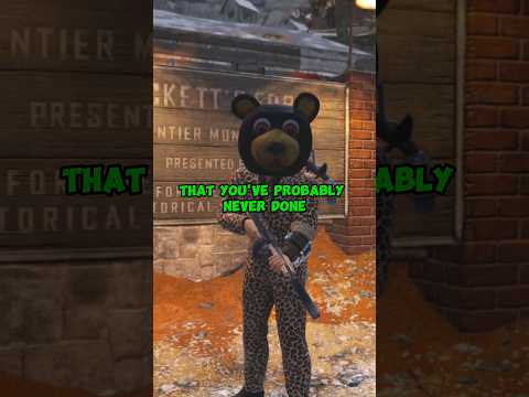 Fallout 76's Quest That DOESN'T Exist Anymore