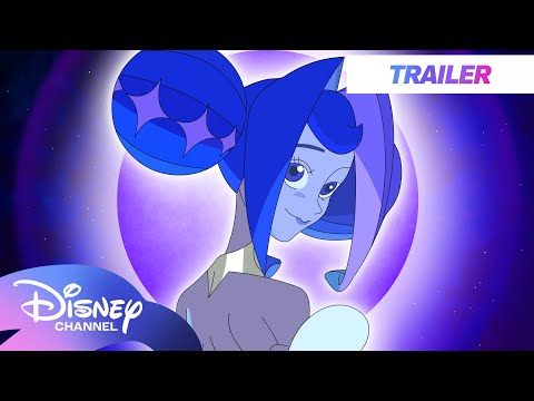 Disney Channel Fan-Trailer | Knights of Guinevere​