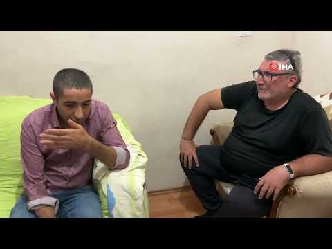 FIRAT'I SEVİNDİREN SÜRPRİZ