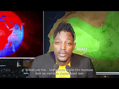 Prince Diallo - Mali Journal (Clip Officiel 2022)