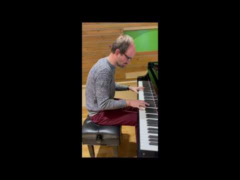 "I am Free" from the Suite Française soundtrack - Live in the Studio