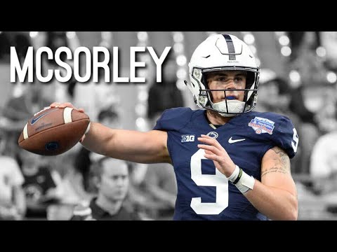 “2018 Heisman Dark Horse” ᴴᴰ|| Trace McSorley 2017-18 Highlights || Penn State QB #9