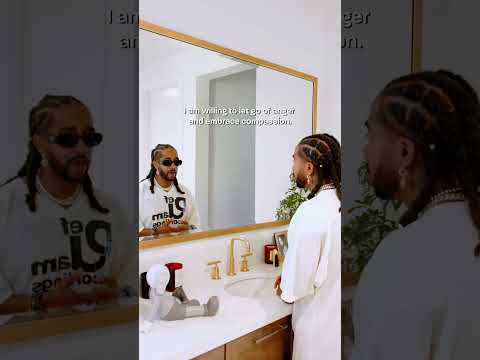 Unbothered Mondays: Affirmations for Forgiveness | Omarion
