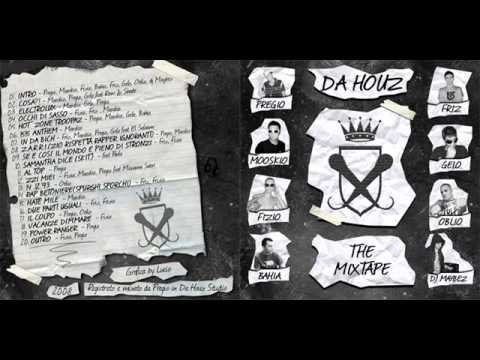 Da Houz 02 - Cosa! feat. Rew & Shade prod.Pregio