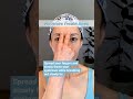 Easy 5 Seconds Facial Exercise To Remove 11 Lines No More Frown Lines