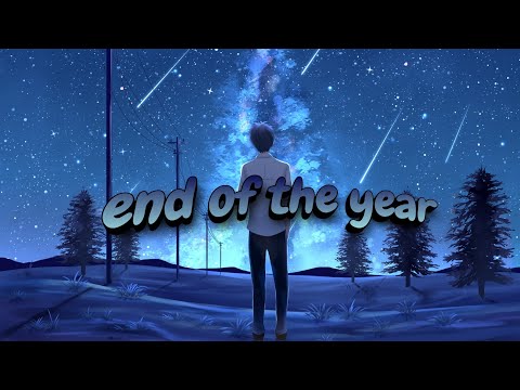 Rxseboy - end of the year (v7) (Lyrics)