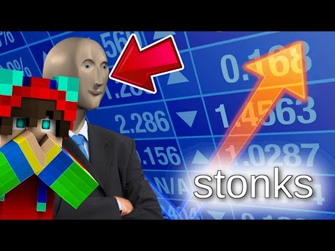 STONKS MEME