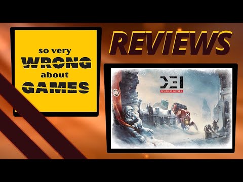 So Very Wrong About Games Reviews  D.E.I.: Divide et Impera