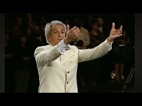 Benny Hinn - Good Friday Miracle Service (complete)