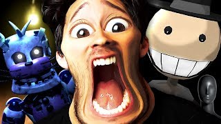 Random Horror Reaction Compilation #13