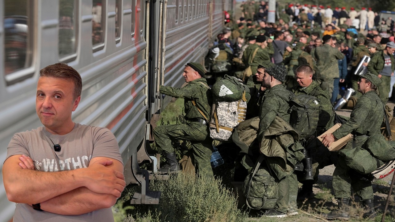DESPERATE FOR SOLDIERS RUSSIA LAUNCHES SILENT RECRUITMENT RAIDS, POLICE SWEEP MEN OFF THE STREETS