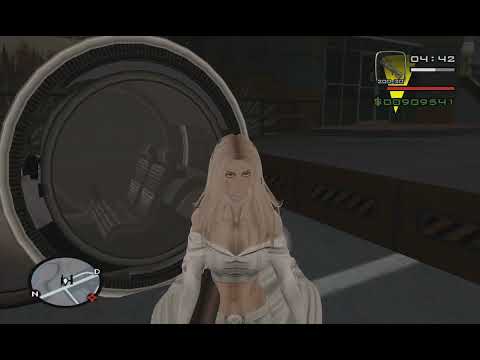 Emma Frost (Marvel Heroes Omega) GTA SA Skins