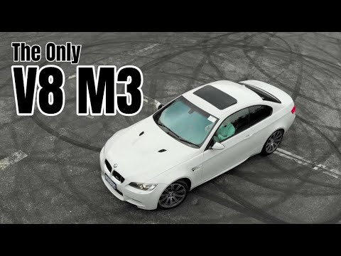 The BMW E92 M3 Review.. is the V8* really as good as they say?