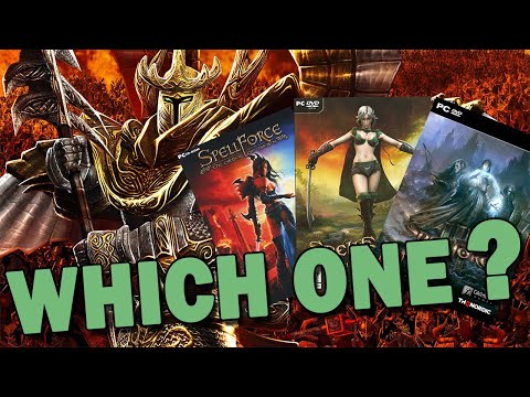 Which SpellForce Is Right For You?