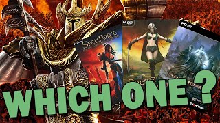 Which SpellForce Is Right For You