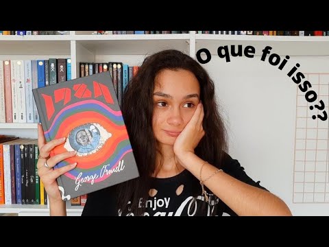 1984, George Orwell | resenha