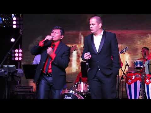 Mayco D Alma y Alvaro Torres en vivo TE VA A DOLER / musica latina / musica en vivo