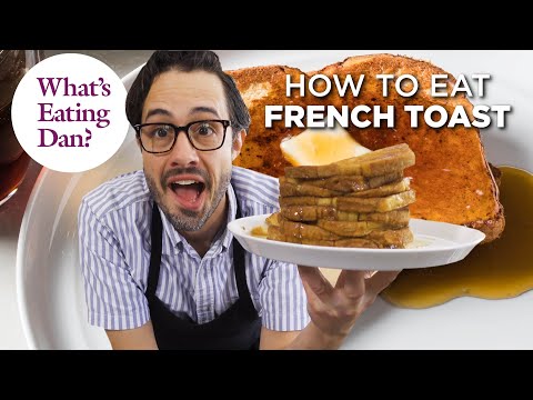Why You Should Cook French Toast In Your Oven | What's...