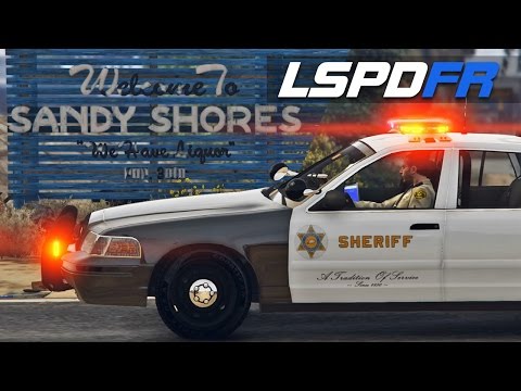 LSPDFR SP E107 - Safer Chases For Once (Traffic Enforcement)
