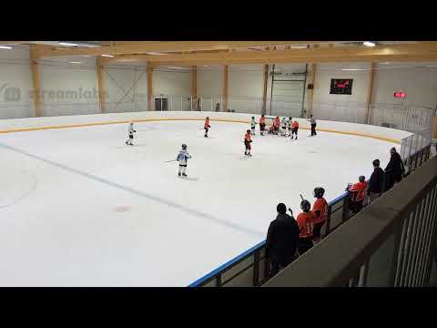 HCN Mustat - Kisa-Eagles Sininen