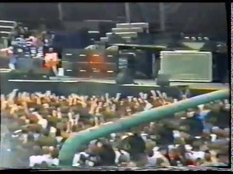 Faith No More 1992-05-22 Budapest Népstadion