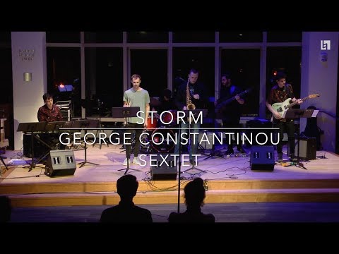 Storm - George Constantinou Sextet