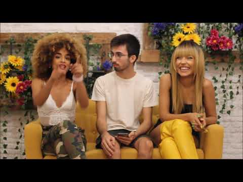 Entrevista a Yasiris & Isasi B